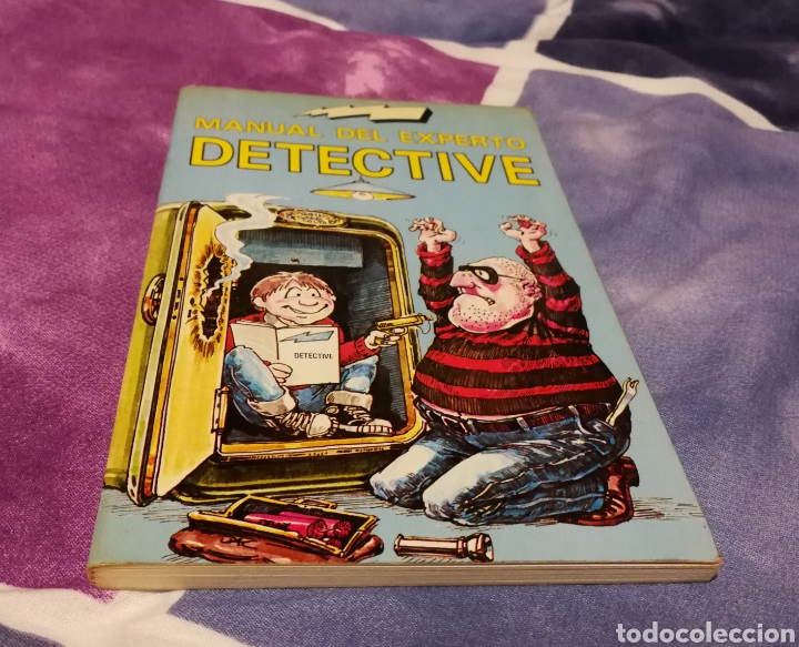 Libros de segunda mano: MANUAL DEL EXPERTO DETECTIVE EDITORIAL MOLINO - Foto 1