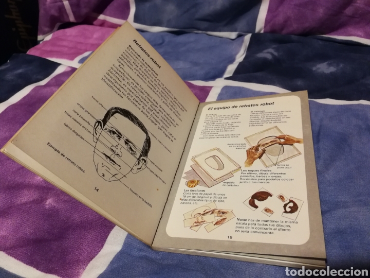 Libros de segunda mano: MANUAL DEL EXPERTO DETECTIVE EDITORIAL MOLINO - Foto 2