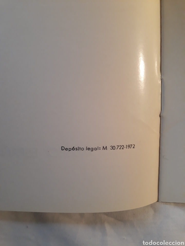Libros de segunda mano: Catalogo de la exposicion Enrique Brinkmann 1972 Madrid. - Foto 3