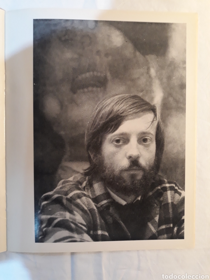 Libros de segunda mano: Catalogo de la exposicion Enrique Brinkmann 1972 Madrid. - Foto 4