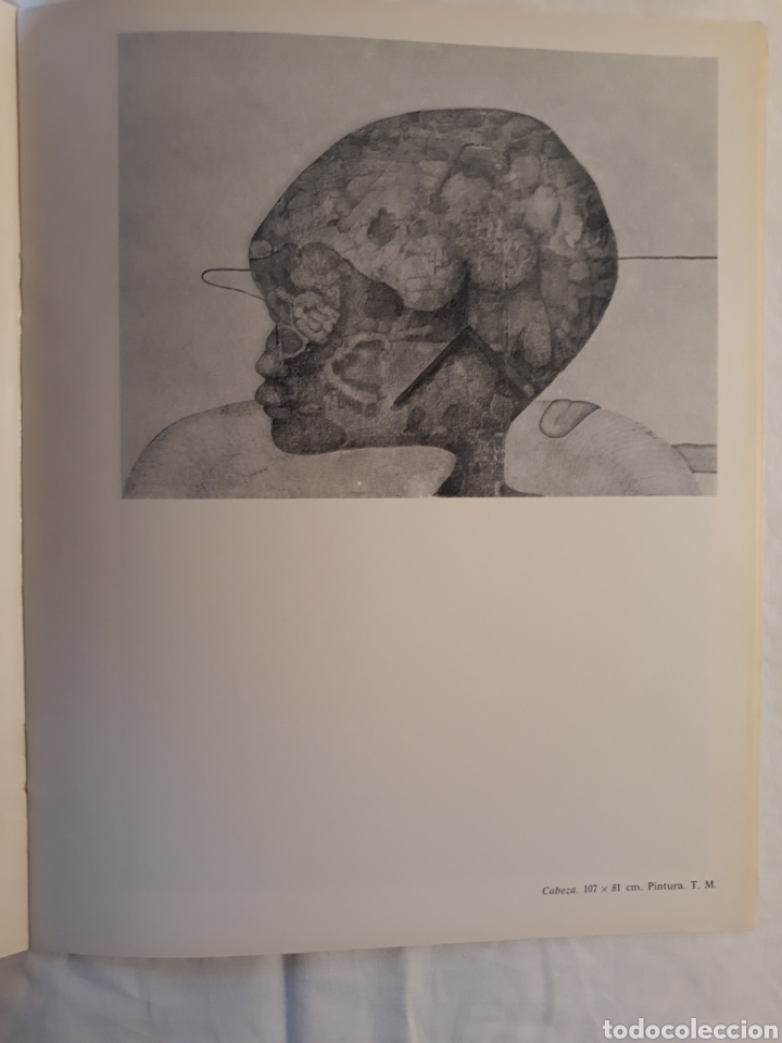 Libros de segunda mano: Catalogo de la exposicion Enrique Brinkmann 1972 Madrid. - Foto 7