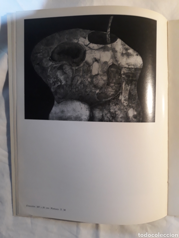 Libros de segunda mano: Catalogo de la exposicion Enrique Brinkmann 1972 Madrid. - Foto 8