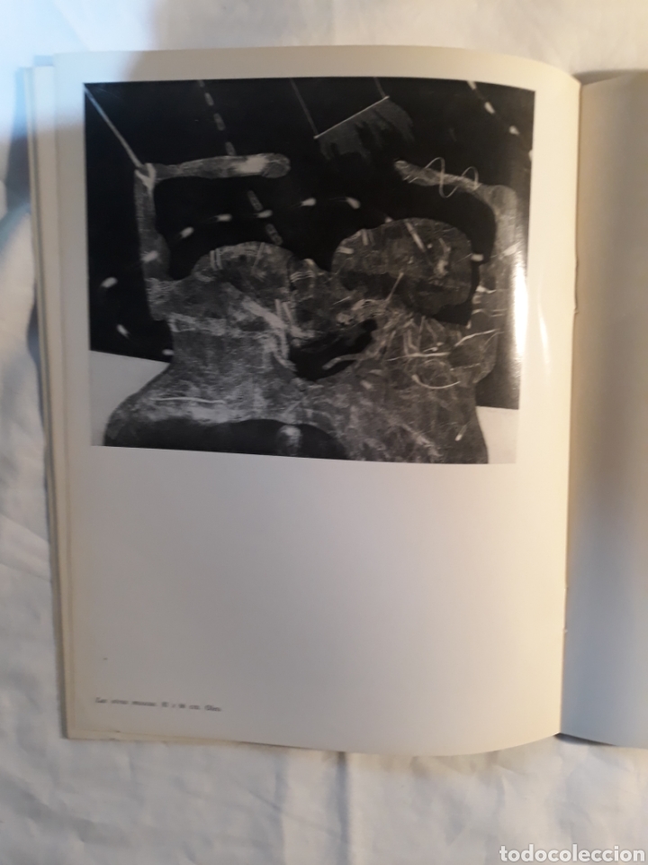 Libros de segunda mano: Catalogo de la exposicion Enrique Brinkmann 1972 Madrid. - Foto 13