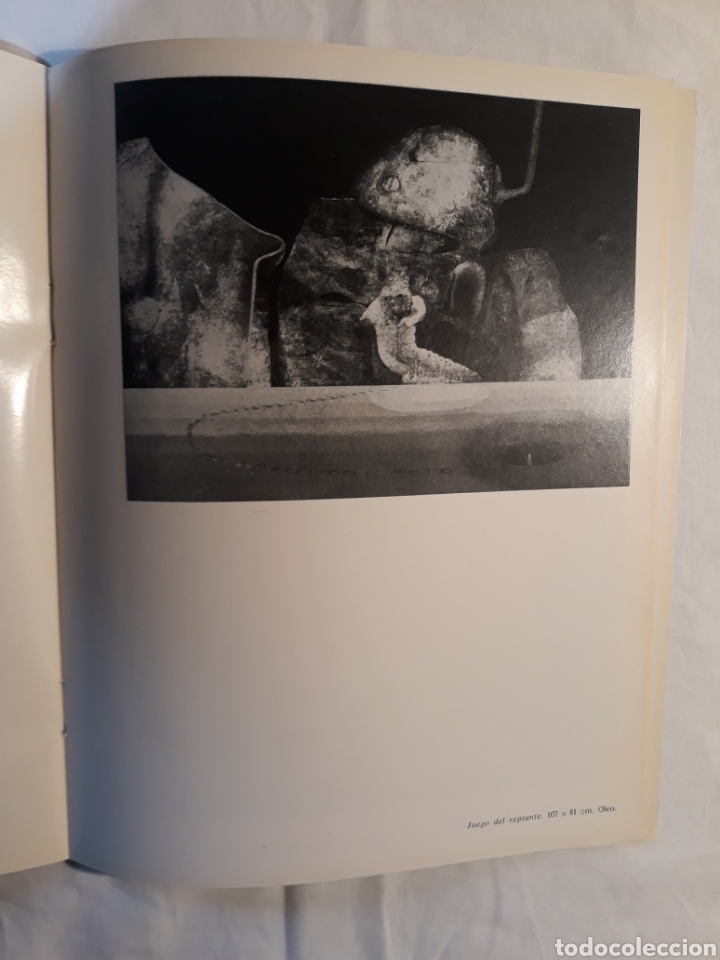 Libros de segunda mano: Catalogo de la exposicion Enrique Brinkmann 1972 Madrid. - Foto 14