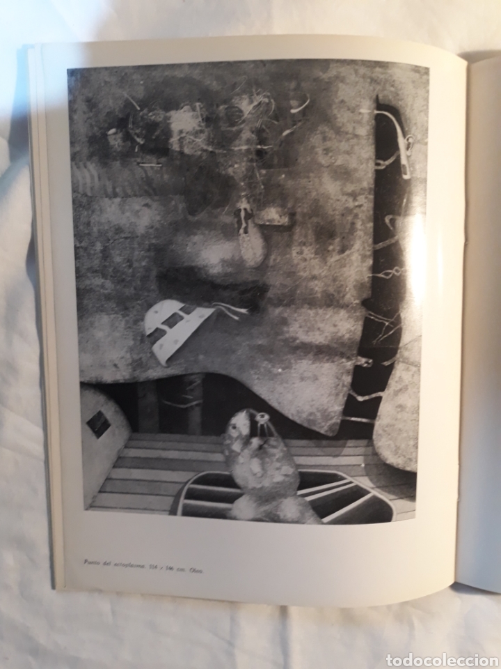 Libros de segunda mano: Catalogo de la exposicion Enrique Brinkmann 1972 Madrid. - Foto 15