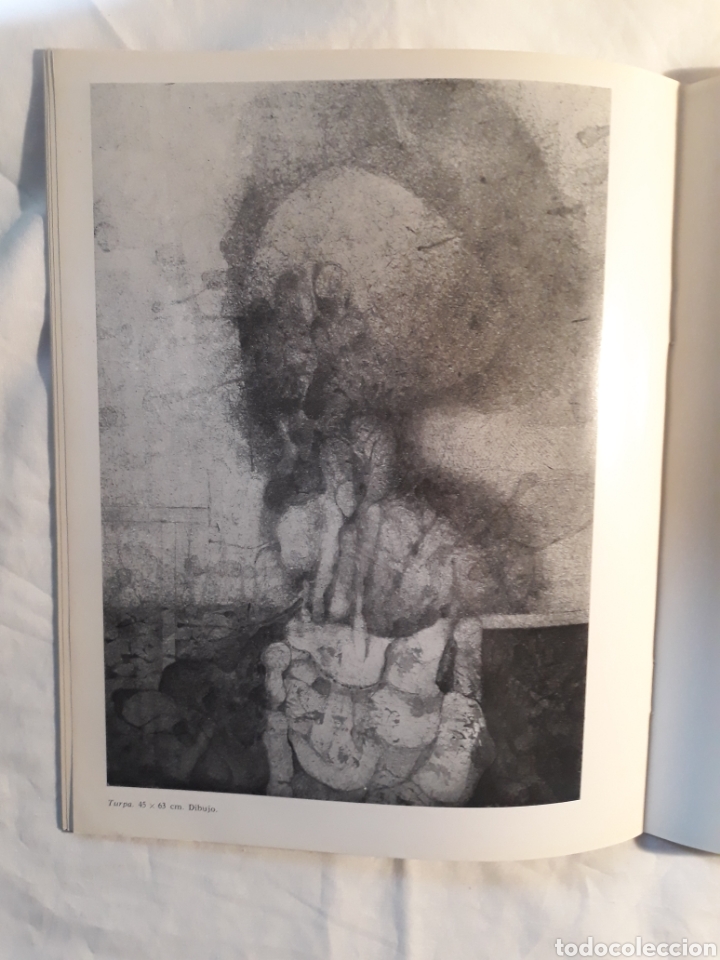 Libros de segunda mano: Catalogo de la exposicion Enrique Brinkmann 1972 Madrid. - Foto 17