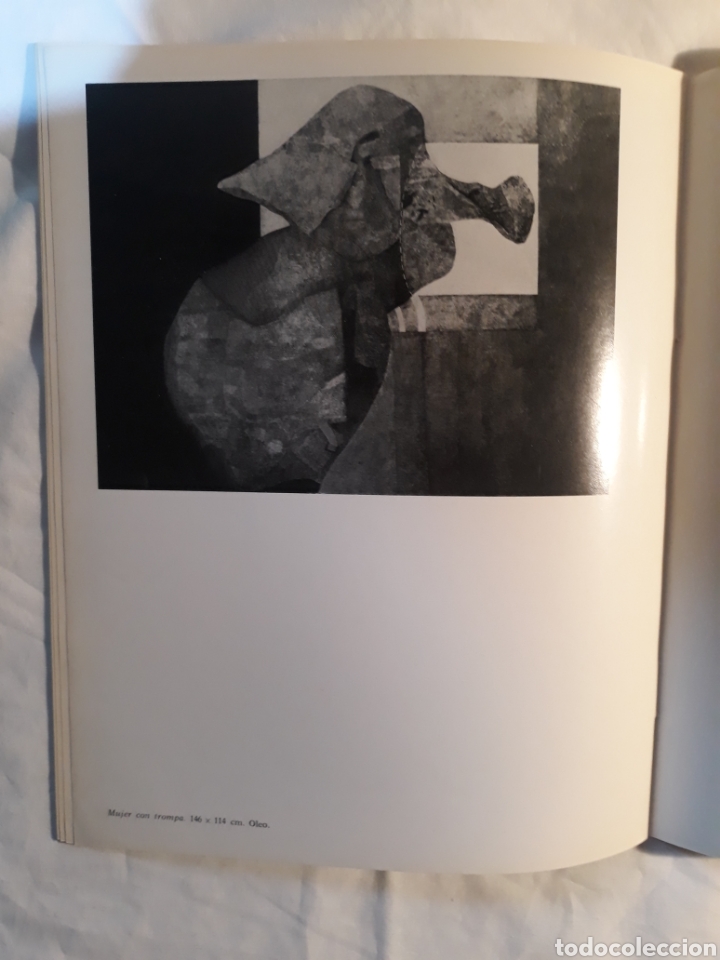 Libros de segunda mano: Catalogo de la exposicion Enrique Brinkmann 1972 Madrid. - Foto 19