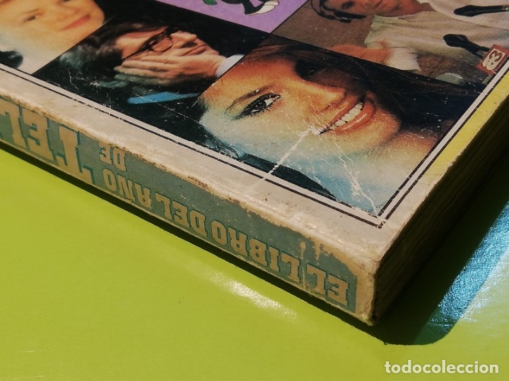 Libros de segunda mano: EL LIBRO DEL A&Ntilde;O DE TELEVISI&Oacute;N Y RADIO 82-83 - Foto 5
