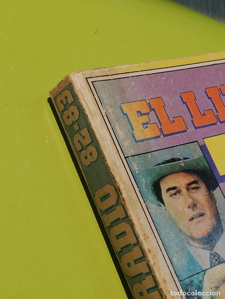 Libros de segunda mano: EL LIBRO DEL A&Ntilde;O DE TELEVISI&Oacute;N Y RADIO 82-83 - Foto 4