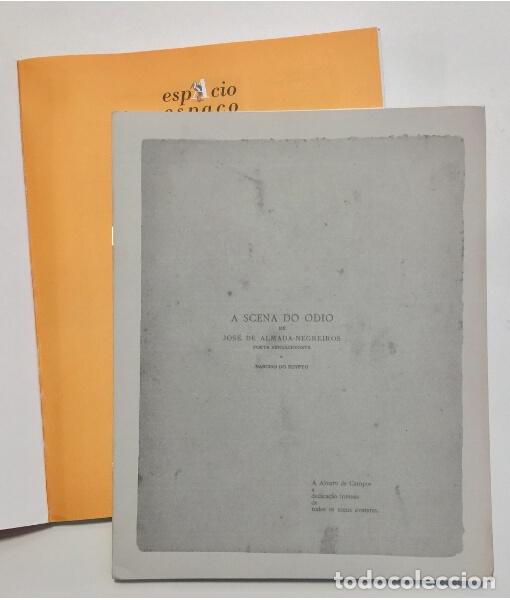 Libros de segunda mano: ESPACIO ESPA&Ccedil;O ESCRITO 9 - 10. VV.AA. Diputaci&oacute;n de Badajoz. 1994. - Foto 2