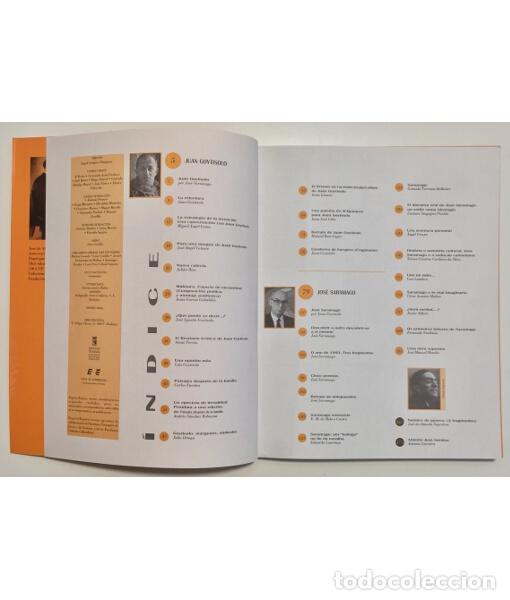 Libros de segunda mano: ESPACIO ESPA&Ccedil;O ESCRITO 9 - 10. VV.AA. Diputaci&oacute;n de Badajoz. 1994. - Foto 4