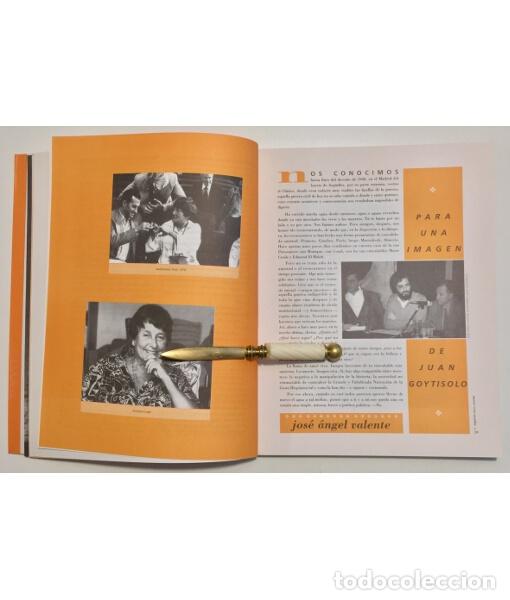 Libros de segunda mano: ESPACIO ESPA&Ccedil;O ESCRITO 9 - 10. VV.AA. Diputaci&oacute;n de Badajoz. 1994. - Foto 5