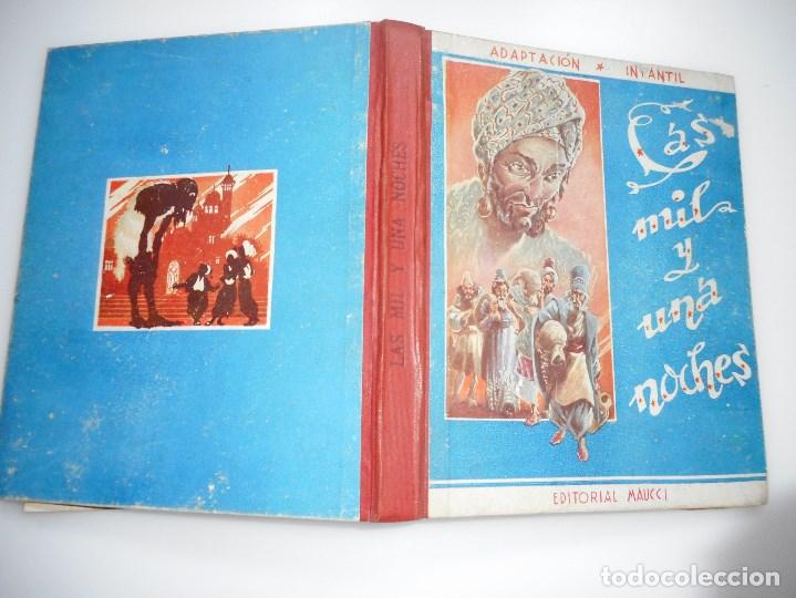 Libros de segunda mano: R. OPISSO   Las mil y una noches    Y92203 - Foto 1