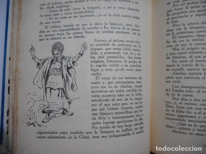 Libros de segunda mano: R. OPISSO   Las mil y una noches    Y92203 - Foto 2
