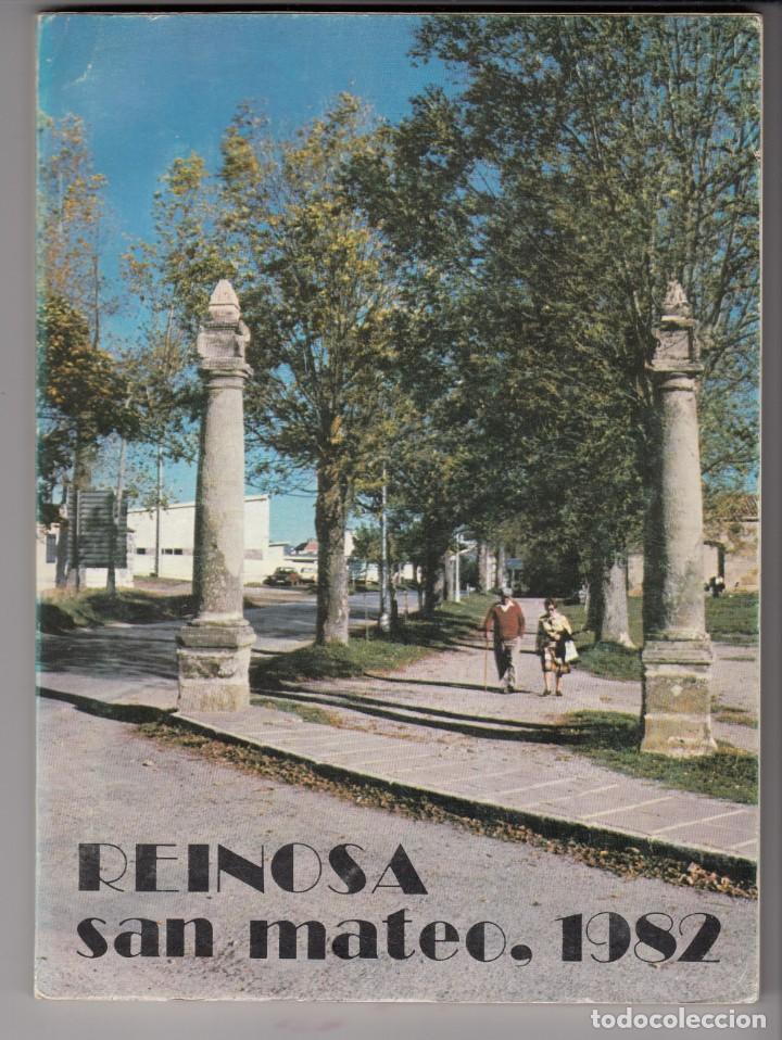 Gebrauchte B&uuml;cher: PORFOLIO DE FIESTAS DE SAN MATEO 1982. REINOSA, CANTABRIA