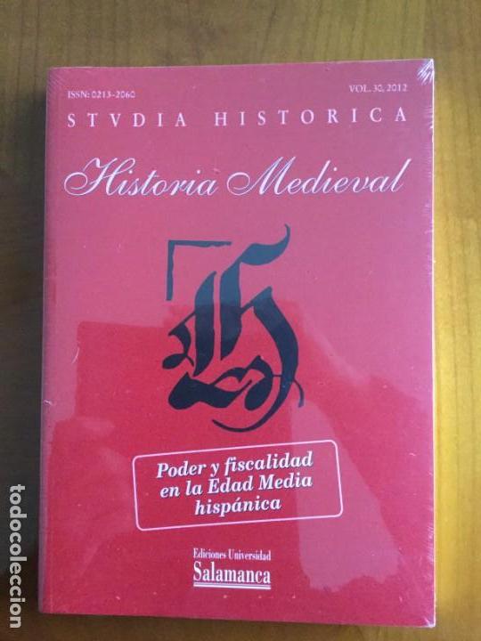 Libros de segunda mano: Poder e Ideolog&iacute;a en la Edad Media peninsular. Studia Historica. Historia Medieval. Vol. 29. VV.AA.