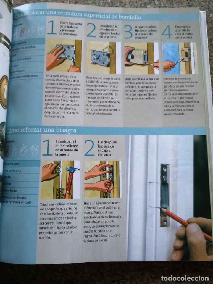 Libros de segunda mano: BRIOLAJE Y DECORACION PARA TODOS -- MANUAL PRACTICO DEL HOGAR -- 2005 -- - Foto 2