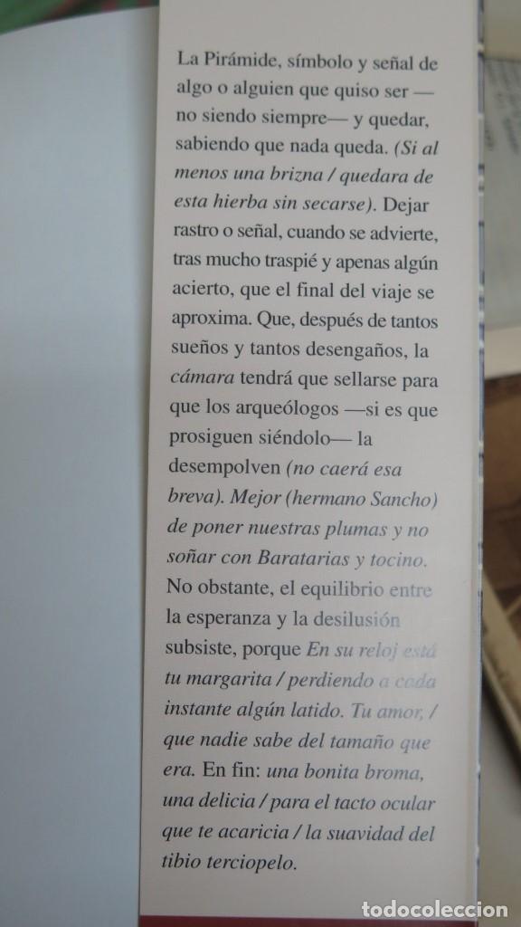 Libros de segunda mano: LA PIR&Aacute;MIDE. ANTONIO MATEA CALDER&Oacute;N - Foto 2