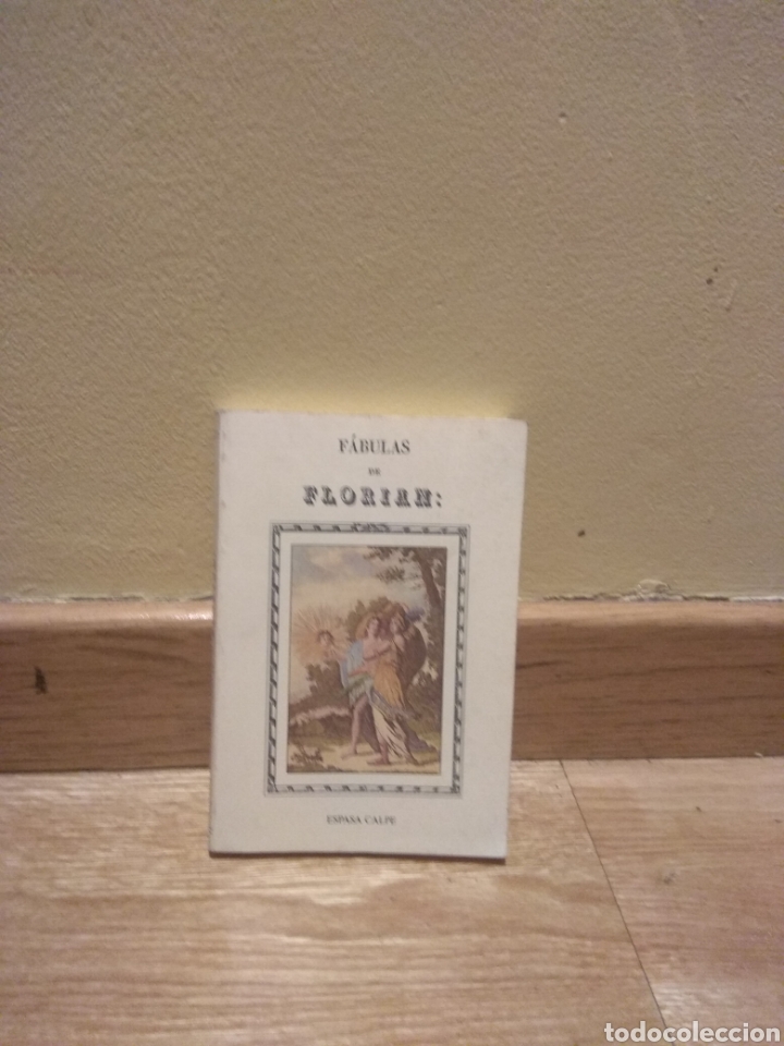 Libros de segunda mano: F&aacute;bulas de flori&aacute;n Espasa Calpe - Foto 1