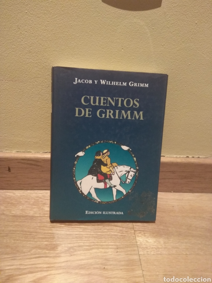 Libros de segunda mano: Jacob y wilhelm Grimm cuentos de Grimm - Foto 1