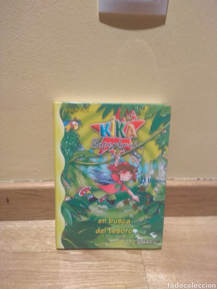 Libros de segunda mano: Kika superbruja en busca del tesoro - Foto 1