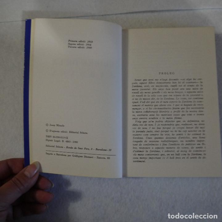 Libros de segunda mano: LLIBRE DE LA SARDANA - JOSEP MIRACLE - EDITORIAL SELECTA - 1980 - Foto 3