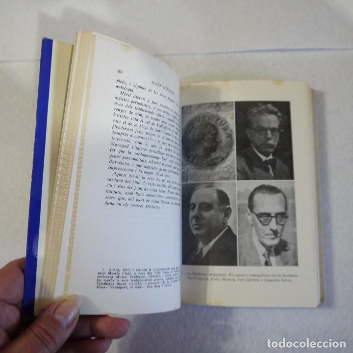 Libros de segunda mano: LLIBRE DE LA SARDANA - JOSEP MIRACLE - EDITORIAL SELECTA - 1980 - Foto 5