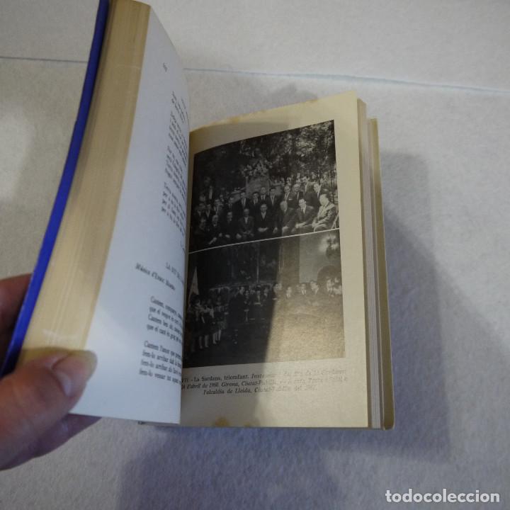 Libros de segunda mano: LLIBRE DE LA SARDANA - JOSEP MIRACLE - EDITORIAL SELECTA - 1980 - Foto 7