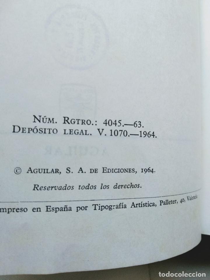 Libros de segunda mano: TRATADO DE TOPOGRAF&Iacute;A  Raymond E. Davis y Francis S. Foote - Foto 3