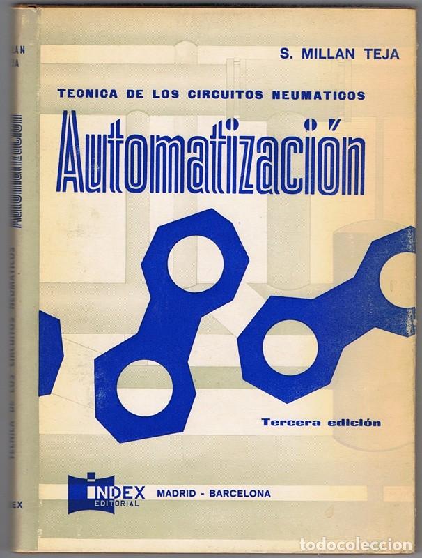Libros de segunda mano: AUTOMATIZACI&Oacute;N S. MILLAN TEJA - Foto 1