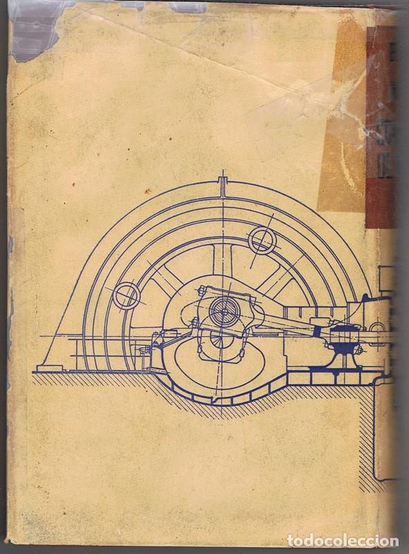 Libros de segunda mano: MANUAL DEL CONSTRUCTOR DE M&Aacute;QUINAS TOMO I H.DUBBEL - Foto 3