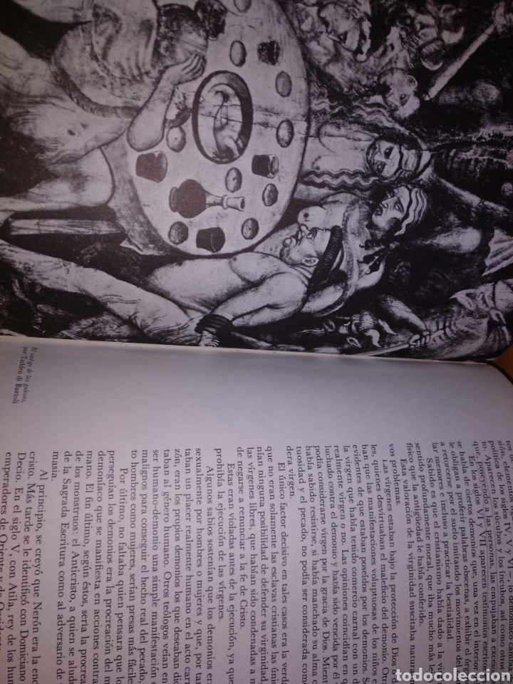Libros de segunda mano: Historia del satanismo - Foto 2