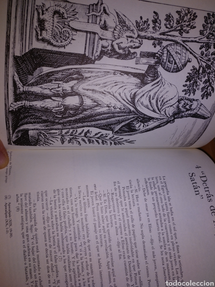 Libros de segunda mano: Historia del satanismo - Foto 3