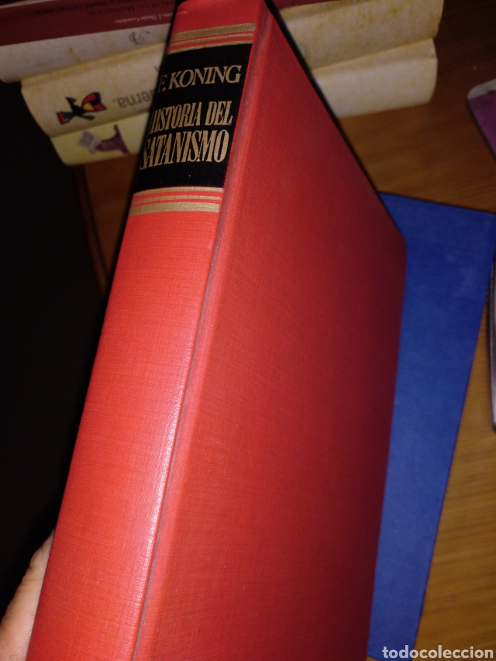 Libros de segunda mano: Historia del satanismo - Foto 4