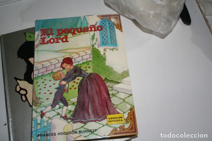 Libros de segunda mano: Libro El peque&ntilde;o lord, ediciones gaviota 1984 - Foto 1