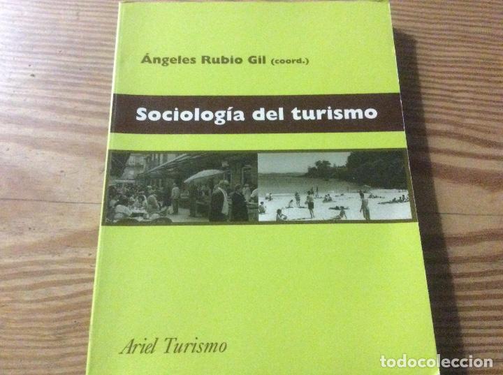 Second hand books: Sociologia del turismo Angeles Rubio Gil Ariel Turismo