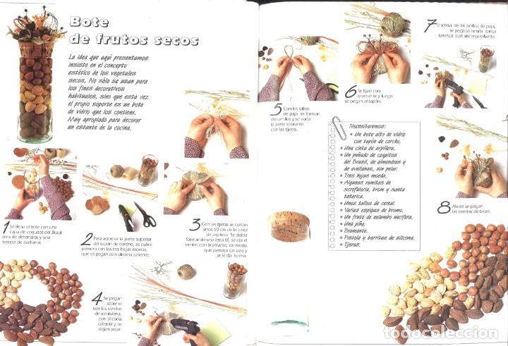 Libros de segunda mano: Flores secas. Parram&oacute;n, 1995 - Foto 3