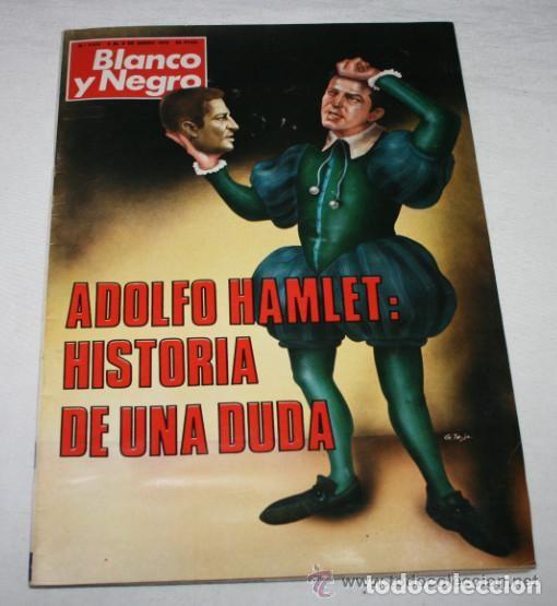 Libros de segunda mano: Revista Blanco y Negro. A&ntilde;o 1979. VV.AA. - Foto 1