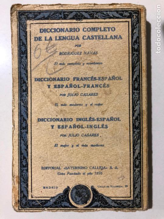Libros de segunda mano: EMILIO SALGARI. LOS CAZADORES DE CABEZAS. VERSI&Oacute;N CASTELLANA. MADRID. - Foto 4