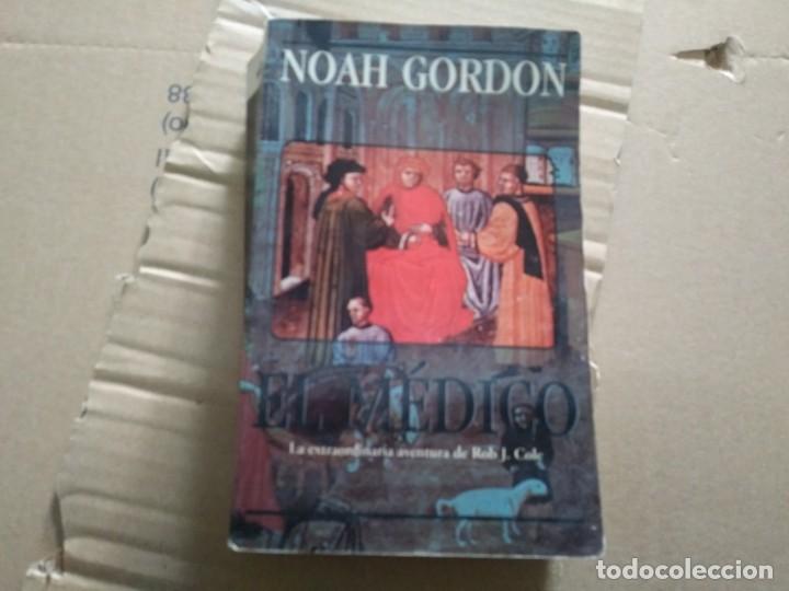 Libros de segunda mano: Libro NOAH GORDON EL MEDICO ROB COLE - Foto 1