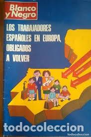 Libros de segunda mano: Revista Blanco y Negro. A&ntilde;o 1976. VV.AA. - Foto 1