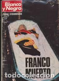 Libros de segunda mano: Revista Blanco y Negro. A&ntilde;o 1975. VV.AA. - Foto 1
