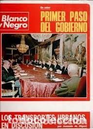 Libros de segunda mano: Revista Blanco y Negro. A&ntilde;o 1974. VV.AA. - Foto 1