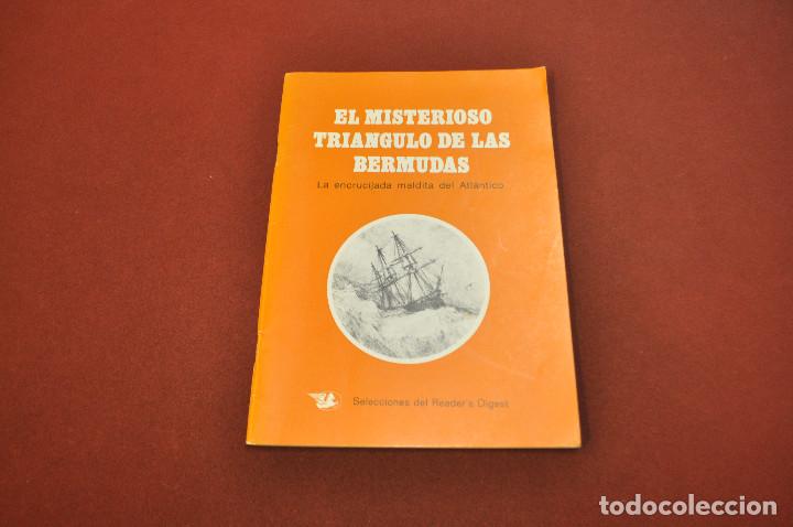 Libros de segunda mano: El misterioso triangulo de las Bermudas - EA1 - Foto 1