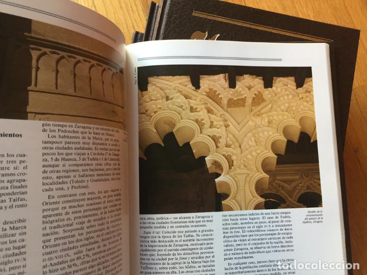 Libros de segunda mano: HISTORIA DE ARAGON 7 Tomos editorial Guara - Foto 2