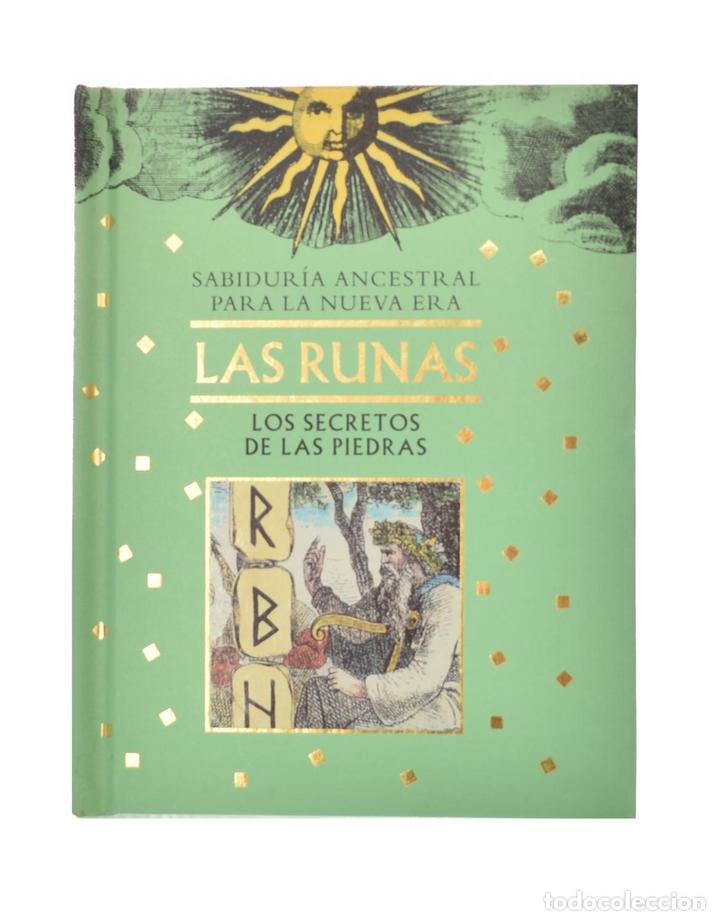 Libros de segunda mano: LAS RUNAS. LOS SECRETOS DE LAS PIEDRAS - ANDERSSON, Anders - Foto 1