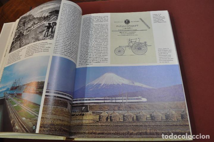 Libros de segunda mano: Grandes acontecimientos de la historia - Circulo de lectores - HGB - Foto 2