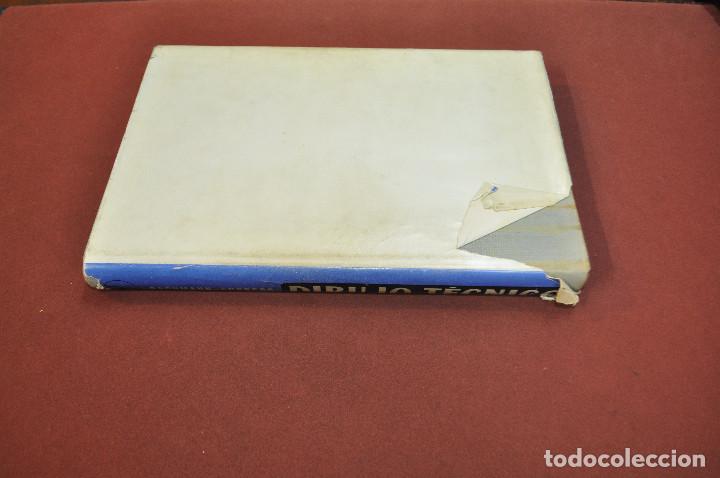 Libros de segunda mano: Dibujo t&eacute;cnico - Bachmann Forberg - editorial Labor 1966 - TG1 - Foto 3
