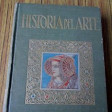 Libros de segunda mano: HISTORIA DEL ARTE - EL ARTE AL TRAVÉS DE LA HISTORIA - POR J. PIJOAN. Lote 149502222