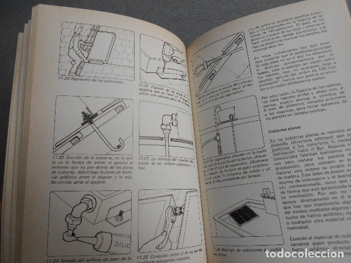 Libros de segunda mano: AGUA CALIENTE SOLAR. - Foto 4